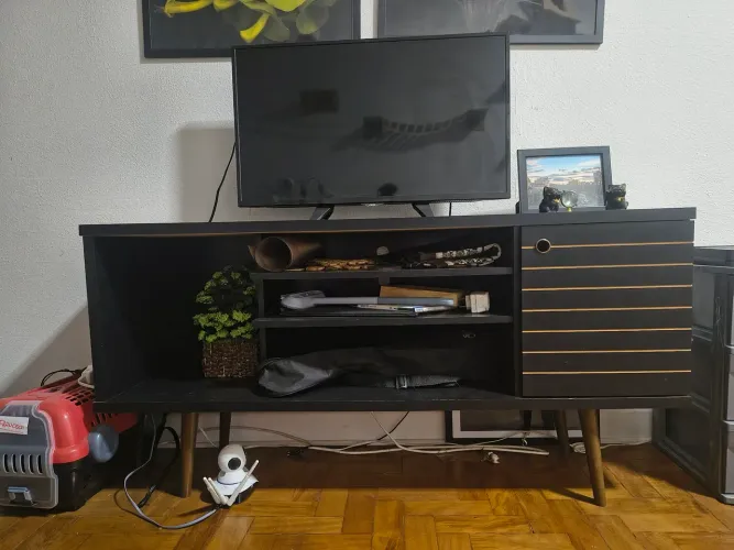 Rack black