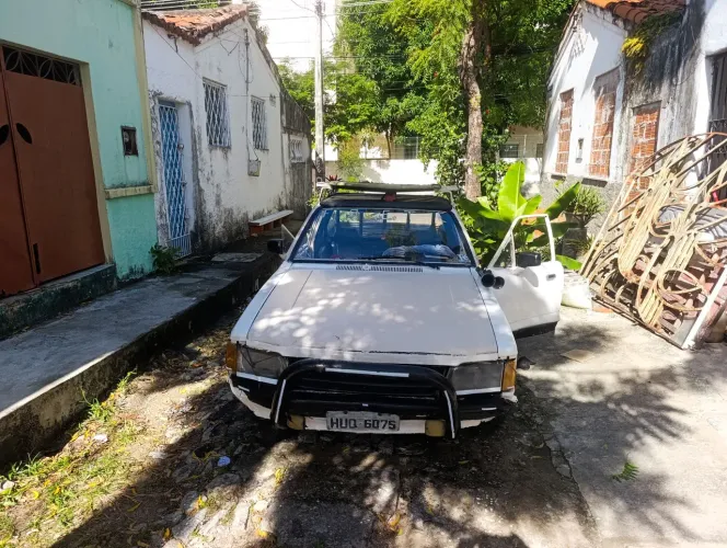 Ford Pampa L 1.8i / 1.8 1997