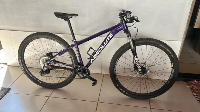 Vendo mtb absolute aro 29
