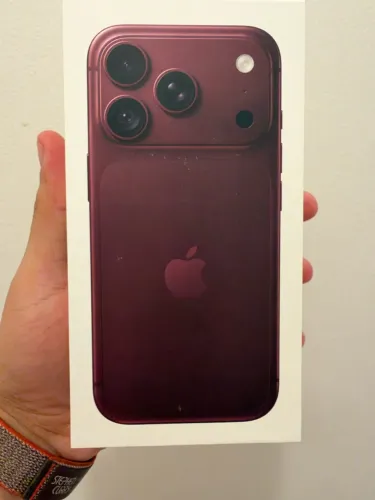 iPhone 18 PRO 512GB Burgundy A3472