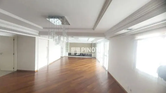 Apartamento, 242 m² - venda por R$ 2.600.000,00 ou aluguel por R$ 15.870,00/mês - Nova Pet
