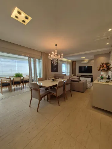 Apartamento Mobiliado à Venda - Premier Blanc | Setor Marista | Goiânia - GO