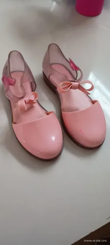 Sapatilha melissa original 29
