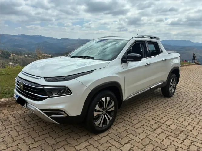 Fiat Toro Volcano 1.3 T270 4X2 Flex AUT 2022