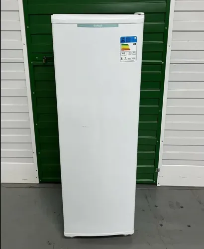 Freezer vertical Consul 200L 127v funcionando perfeitamente