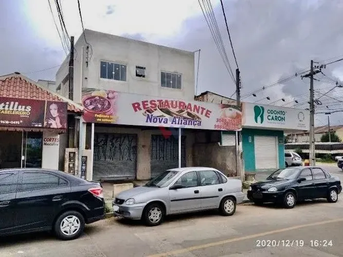 Sobrado Comercial no Tatuquara com Renda Garantida Excelente Investimento