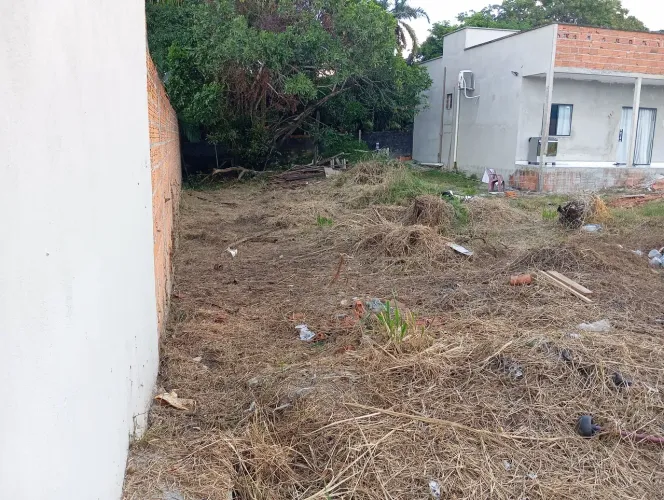 VENDO TERRENO NO ZERÃO 