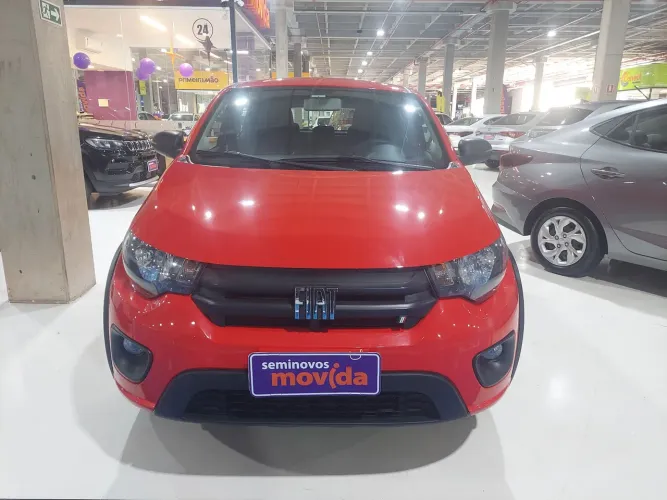 Fiat Mobi Like 1.0 Fire Flex 5P. 2025