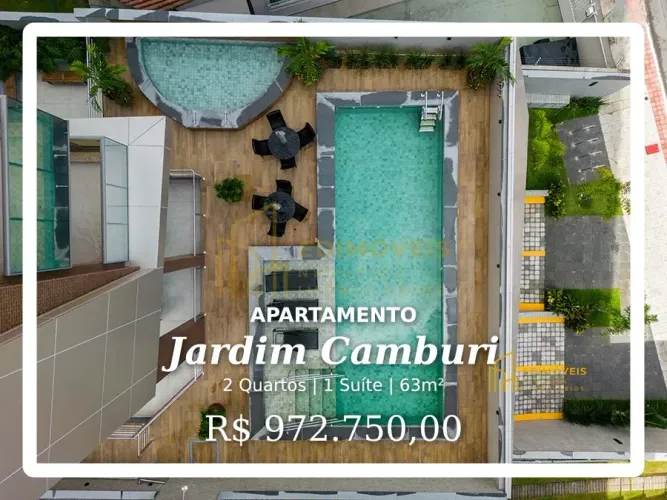 Não perca essa chance: Apartamento em Jardim Camburi, pronto para você se mudar!