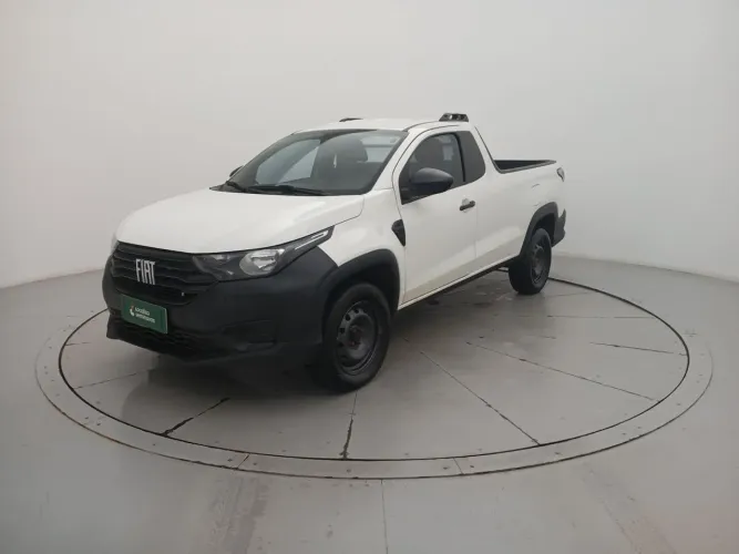 Fiat Strada Endurance 1.4 Flex 8V C 2023