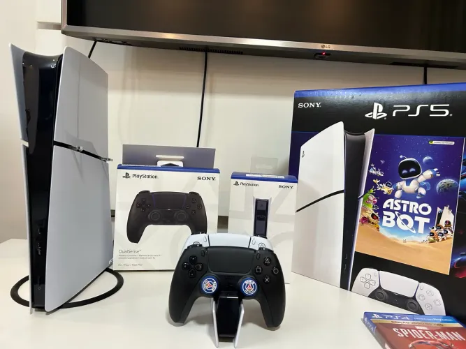 Ps5 slim 1TB