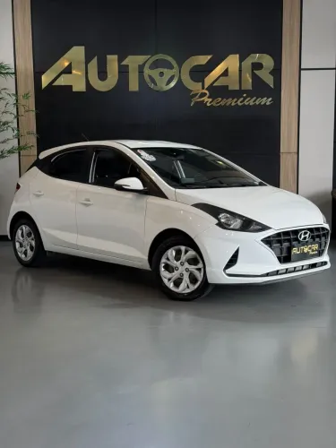 Hyundai HB20 Vision 1.0 Flex 12V MEC 2020