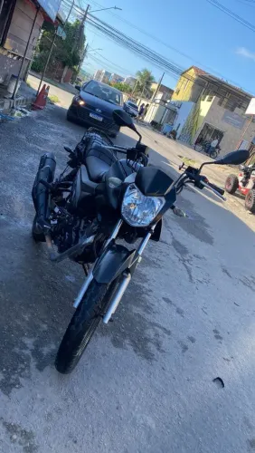 Yamaha YBR factor 150