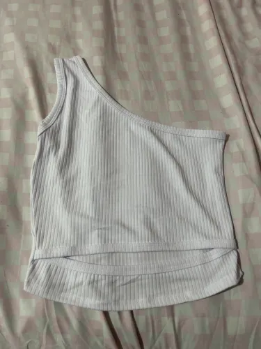 Kit 3 tops regatinhas tamamho M