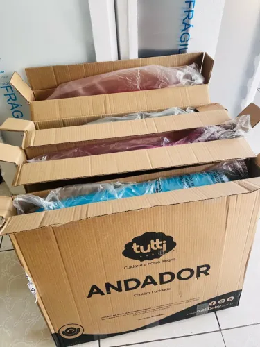 ANDAJAR EM PROMOÇÃO, todas as cores