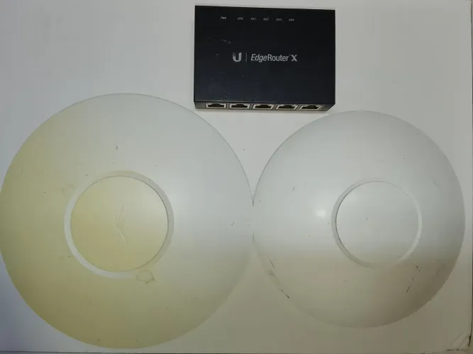 Equipamentos de Rede Ubiquiti