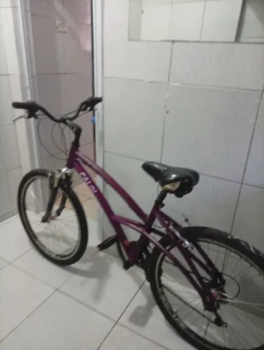 Bicicleta Caloi 500