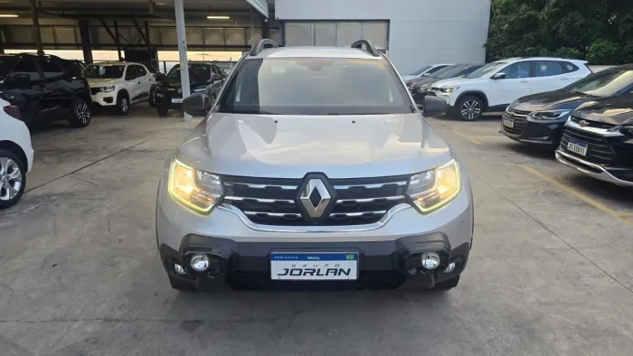 Renault Duster Iconic 1.6 16V Flex AUT 2023