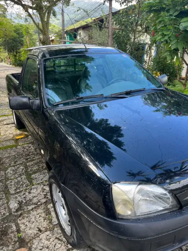 Ford Courier 1.6 L/ 1.6 Flex 2012