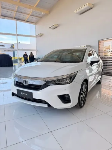 Honda City Sedan Touring 1.5 Flex 16V 4P Aut. 2024