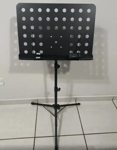 Estante de Partituras 