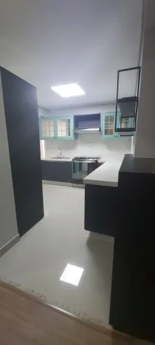 Vendo Apartamento Moboliado Vila Siam