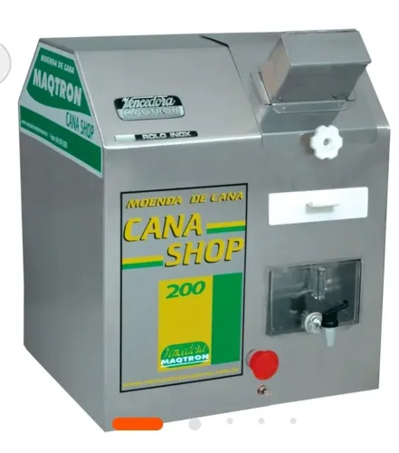 Moedor de cana Maqtron