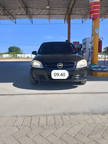 Chevrolet Celta Life/ LS 1.0 MPFI 8V Flexpower 3P 2009