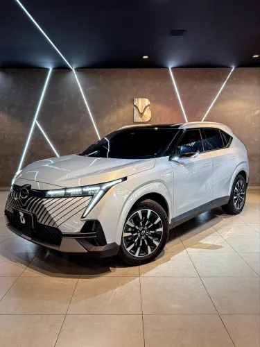 GAC Motors GS4 Elite (híbrido) 2026