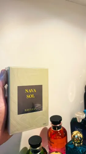 Perfume Nava sol Rayhaan 100ml Original - Eau de Parfum