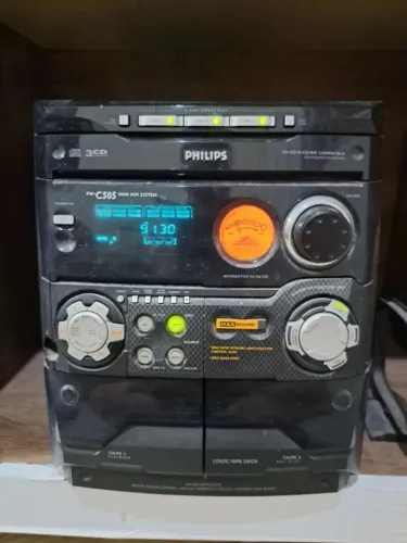 som 3 em 1 Philips