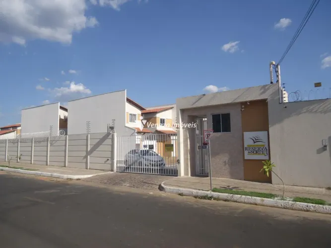 Casa financiável no condomínio Reserva do Norte 3 R$ 210 mil