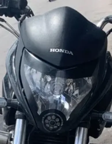 Farol completo com painel cb 300