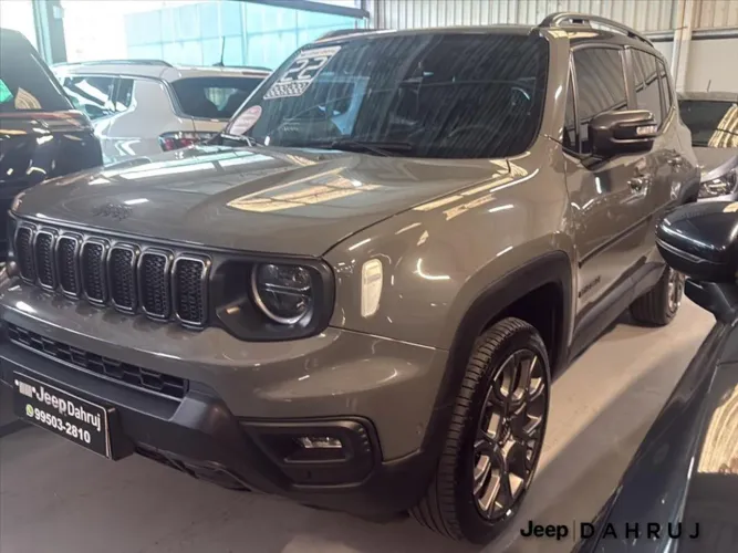 Jeep Renegade S T270 1.3 TB 4X4 Flex Aut. 2022