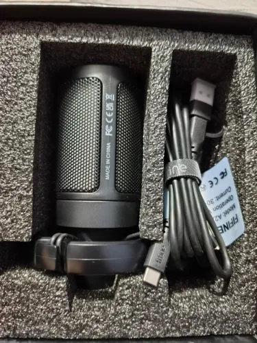Microfone Fifine AmpliGame A2 (NOVO)