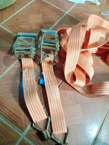 Cinto catraca 10 toneladas com cinto 5 metros 