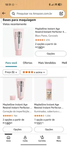 Maybelline Instant Age Rewind Instant Perfector 4-In-1