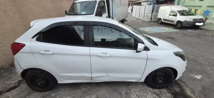 Ford KA 1.0 Se/se Plus Tivct Flex 5P 2018