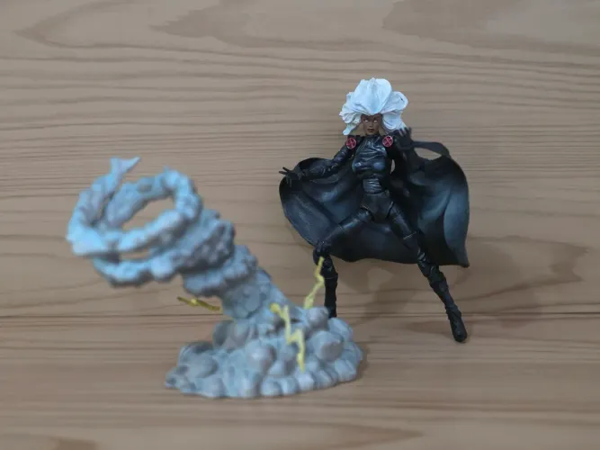 Vendo Tempestade Marvel Legends Toybiz Série V III