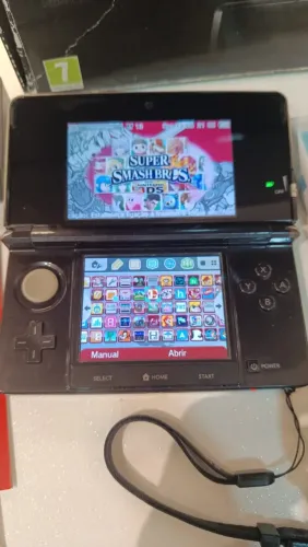 Nintendo 3ds Desbloqueado