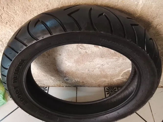 Pneu aro 17 