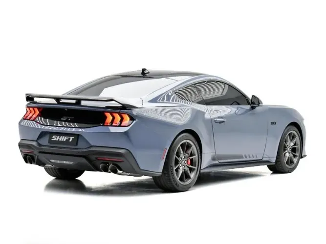 Ford Mustang GT Performance 5.0 V8 2024