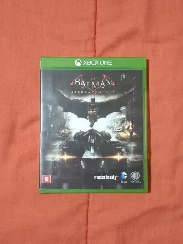 Batman Arkham Knight