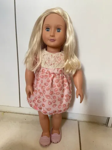 Boneca importada Our Generation