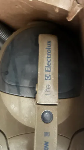 Aspirador de Pó Electrolux