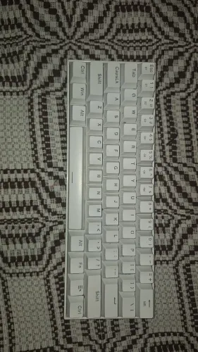 Teclado Mecânico Redragon Draconic K530 RGB 60% Gamer