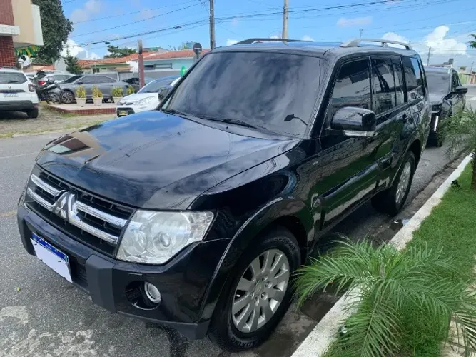 Mitsubishi Pajero HPE Full 3.8 V6 250cv 5P Aut. 2008