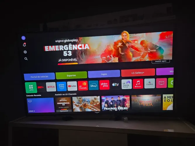 TV 75" QNED NOVA 2026