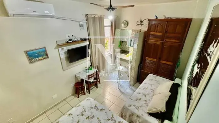APARTAMENTO 1 QUARTO no Bairro de Copacabana