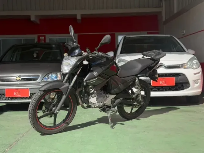 Yamaha Fazer 150